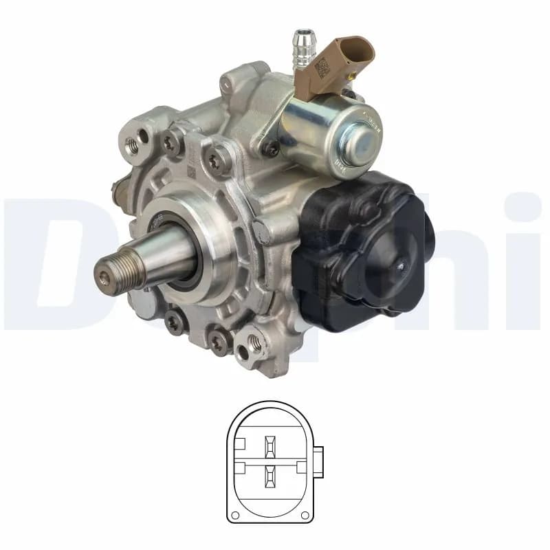 POMPA WTRYSKOWA VW T6 2.0TDI 15-