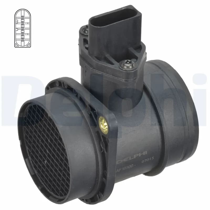 Débitmctre de masse d'air