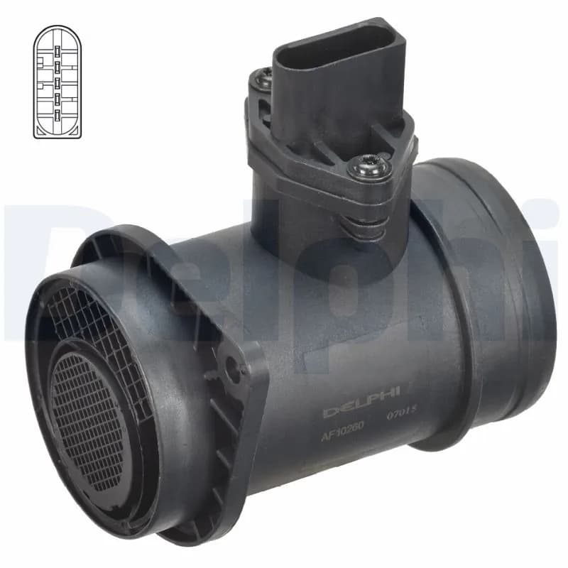 Débitmctre de masse d'air