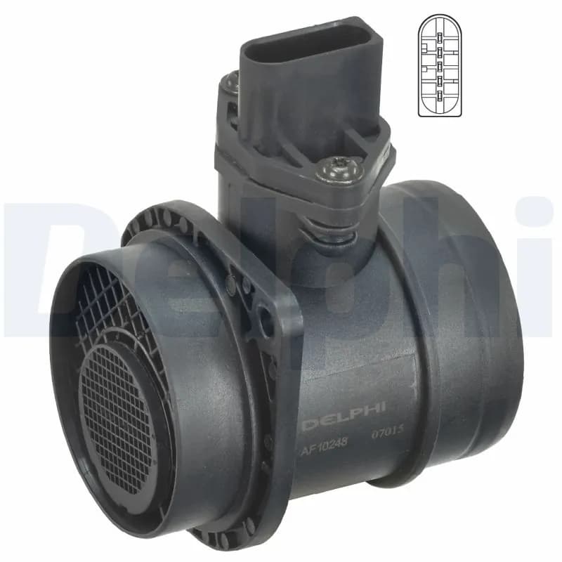 Débitmctre de masse d'air