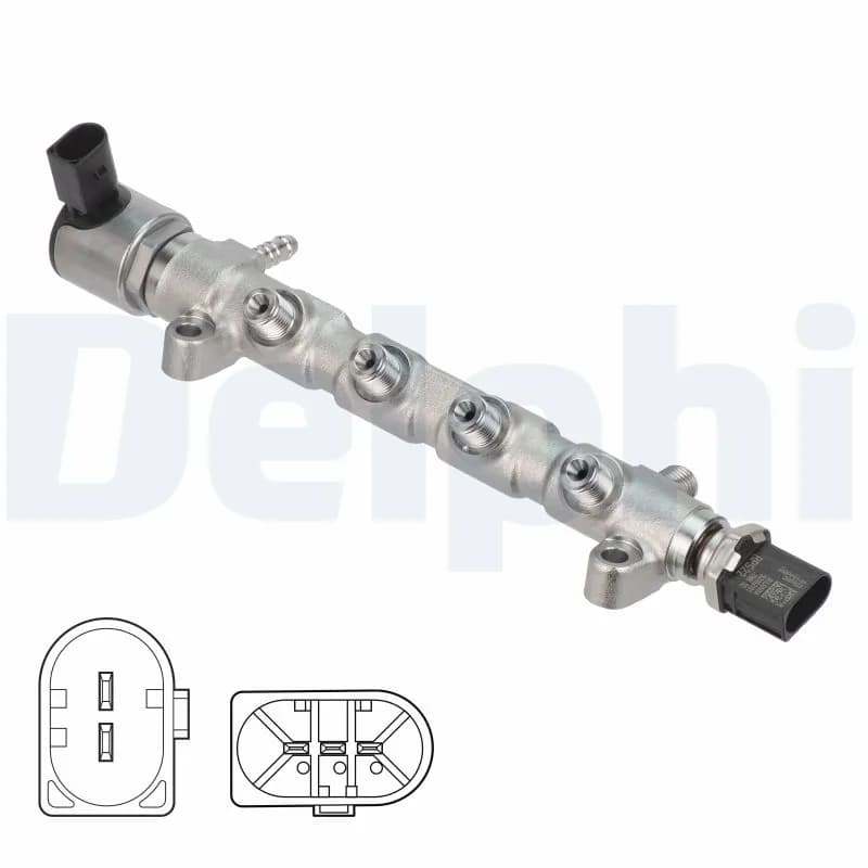 Tube de distributeur, carburant