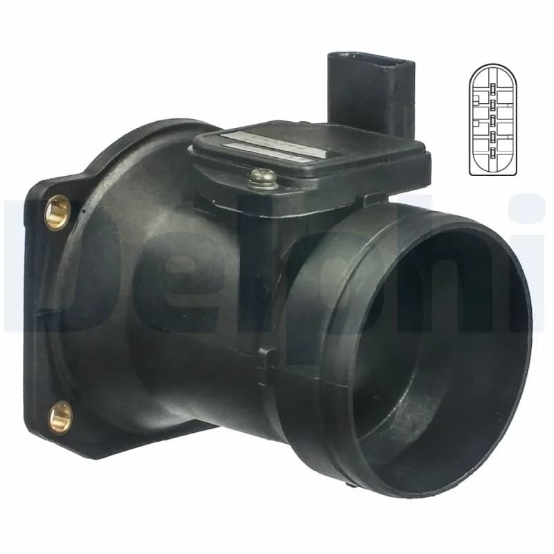 Débitmctre de masse d'air