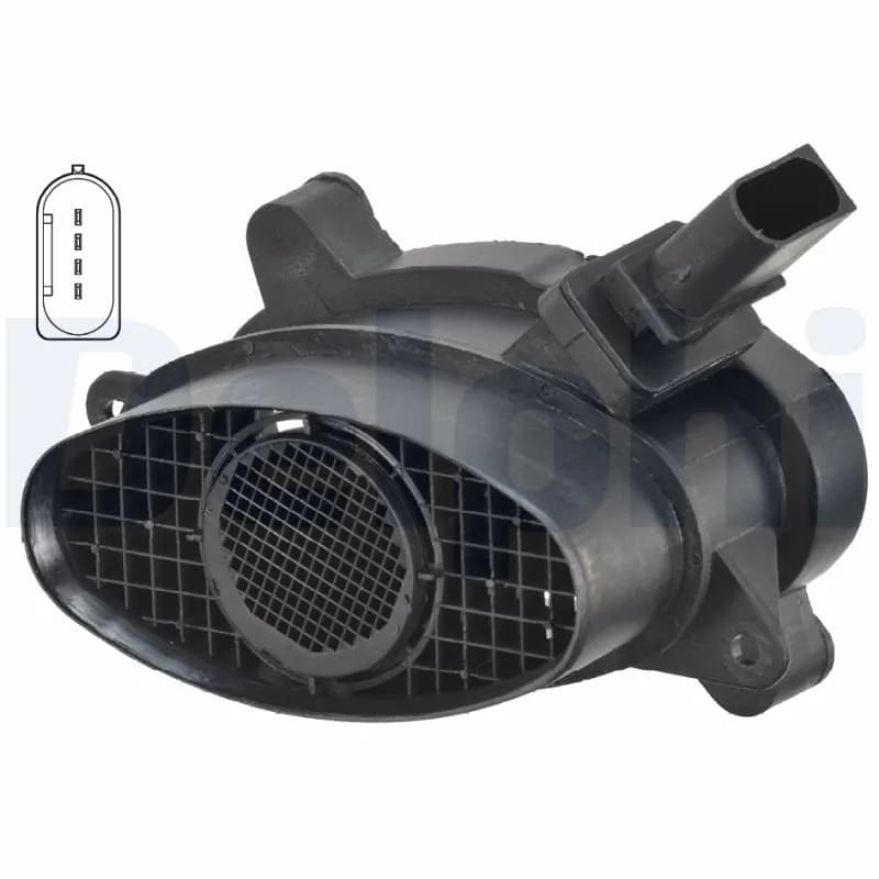 Débitmctre de masse d'air