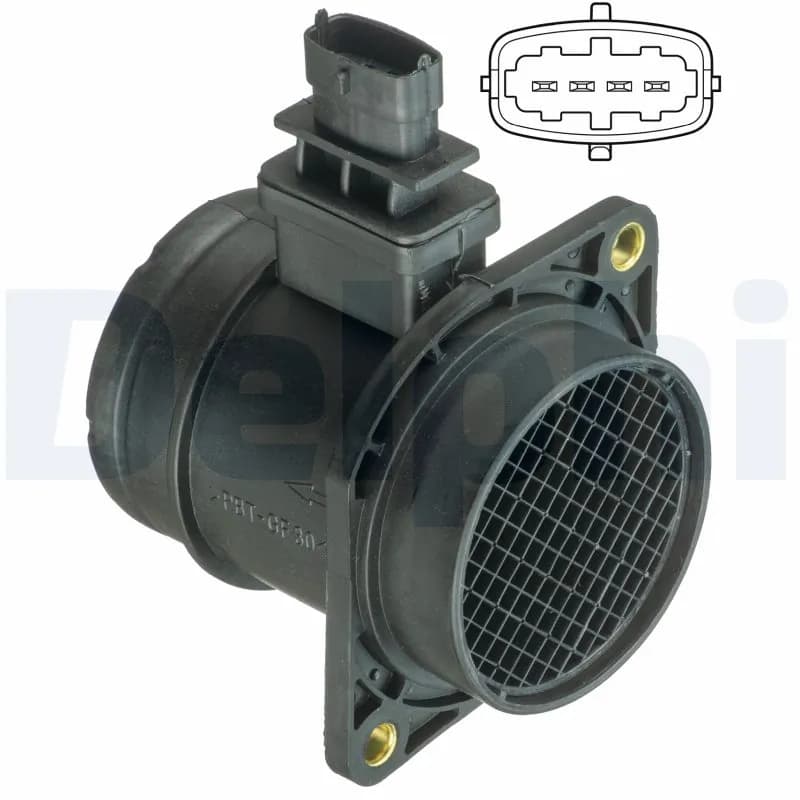 Débitmctre de masse d'air