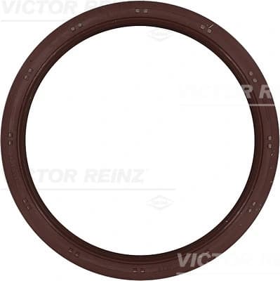 Bague d'étanchéité, vilebrequin