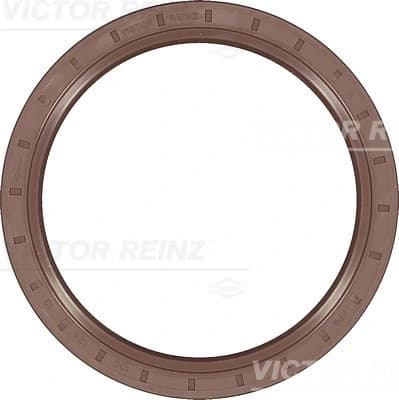 Bague d'étanchéité, vilebrequin