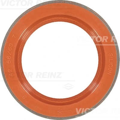 Bague d'étanchéité, vilebrequin