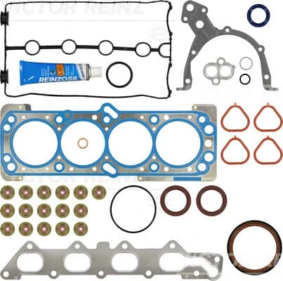 Pochette moteur complcte
