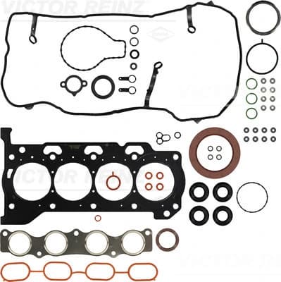 Pochette moteur complcte
