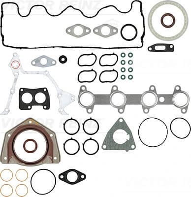 Pochette moteur complcte