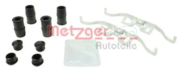 Kit d'accessoires, plaquette de frein a disque