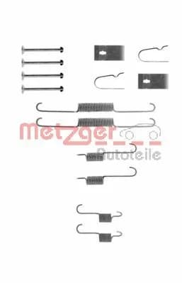 Kit d'accessoires, mâchoire de frein