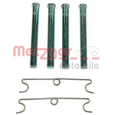 Kit d'accessoires, plaquette de frein a disque