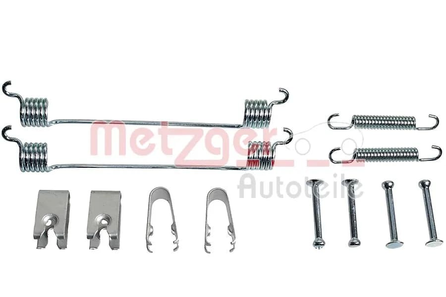 Kit d'accessoires, mâchoire de frein