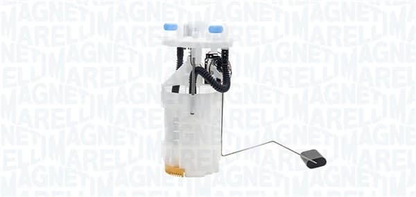 Capteur, niveau de carburant