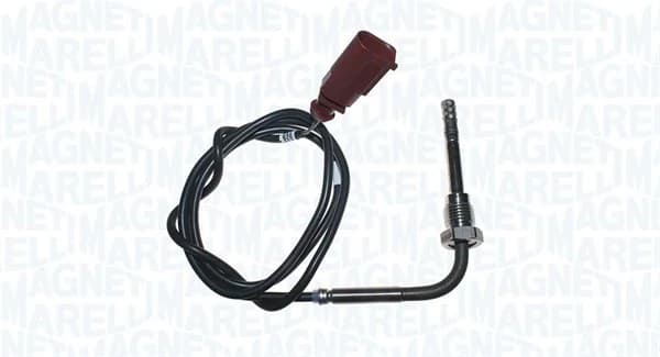 Capteur, température des gaz