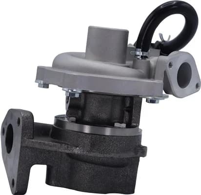 Turbocompresseur, suralimentation