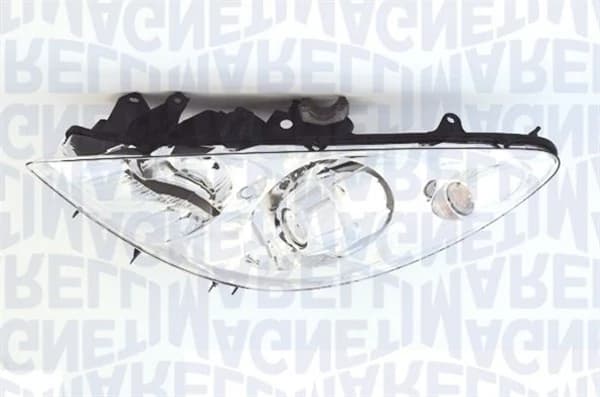 Projecteur principal