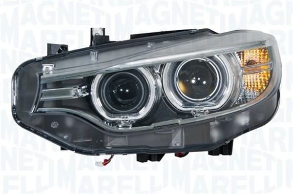 Projecteur principal