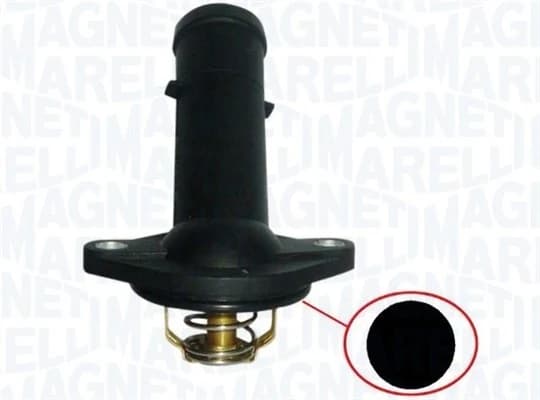 Thermostat d'eau