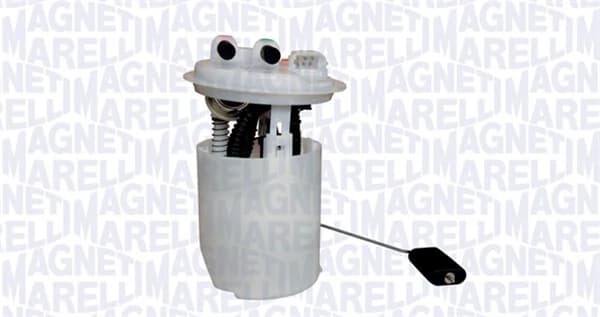 Module d'alimentation en carburant