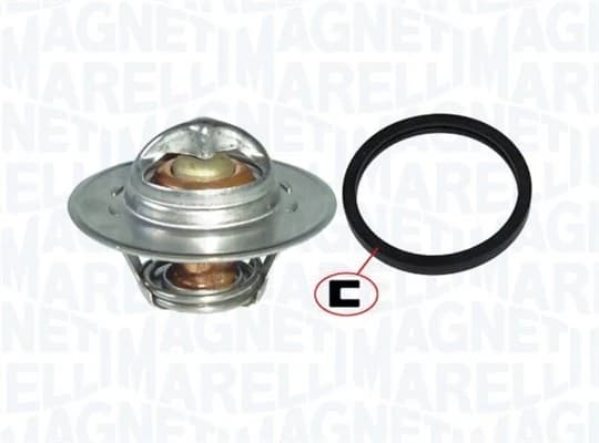 Thermostat d'eau