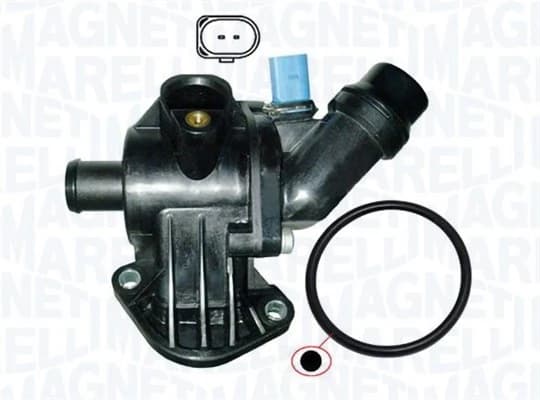 Thermostat d'eau