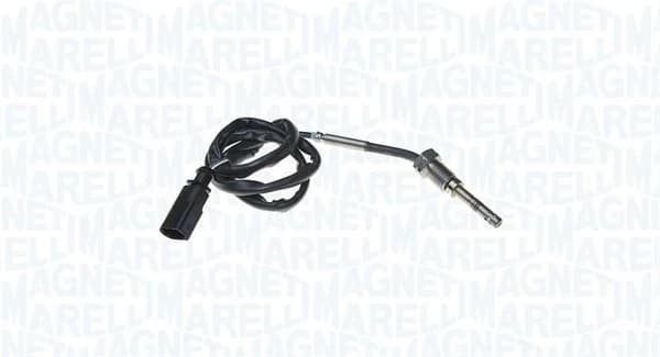 Capteur, température des gaz