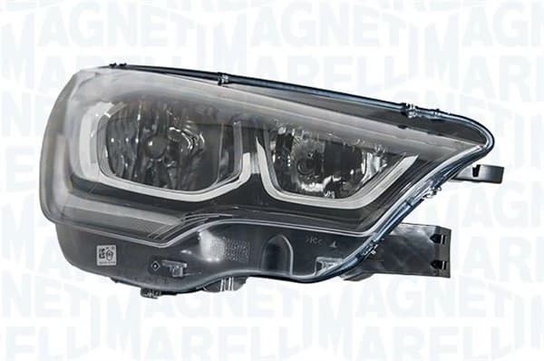 Projecteur principal