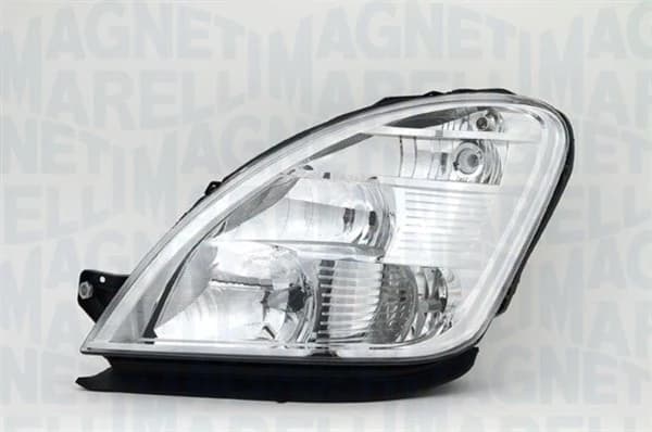 Projecteur principal