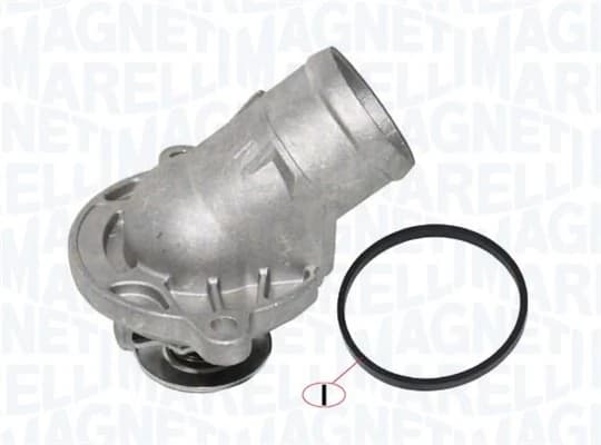 Thermostat d'eau