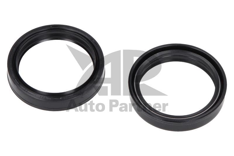 USZCZELNIACZE PRZEDNIEGO ZAWIESZENIA MOTO. KPL. FORK SEALS QHWA 43X52,7X9,5/10,3