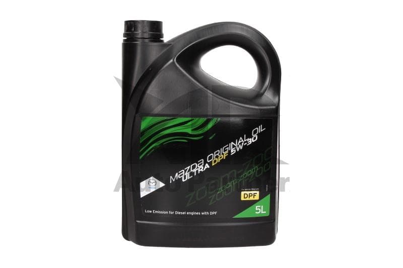 OLEJ MAZDA 5W30 5L ULTRA DPF / C1 / 2.0 2.2