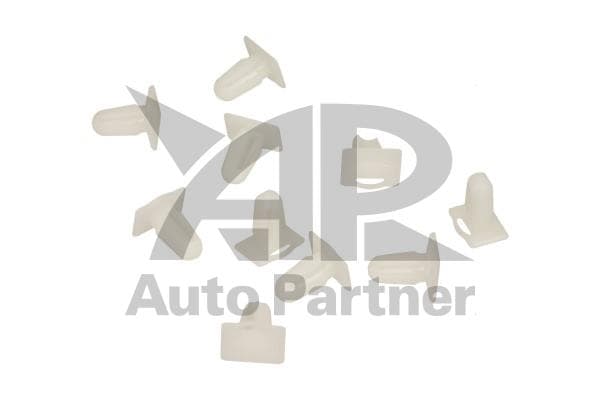 SPINKA LISTWY BMW E30/E36/E34/E39/E60 E84 (10 SZT.)