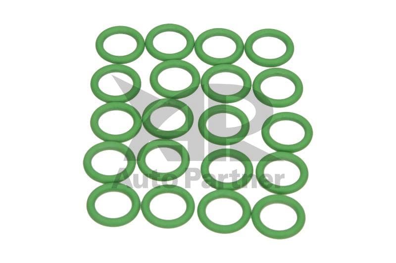 ORING KLIMATYZACJI / ZIELONY HNBR