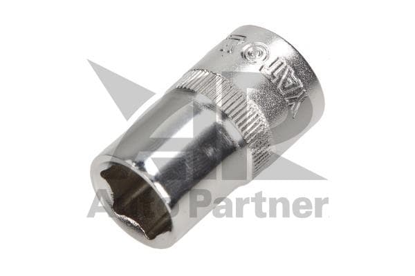 DOUILLE HEXAGONALE COURTE 1/2'' 14 MM