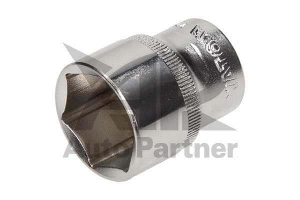 DOUILLE HEXAGONALE COURTE 1/2'' 24 MM