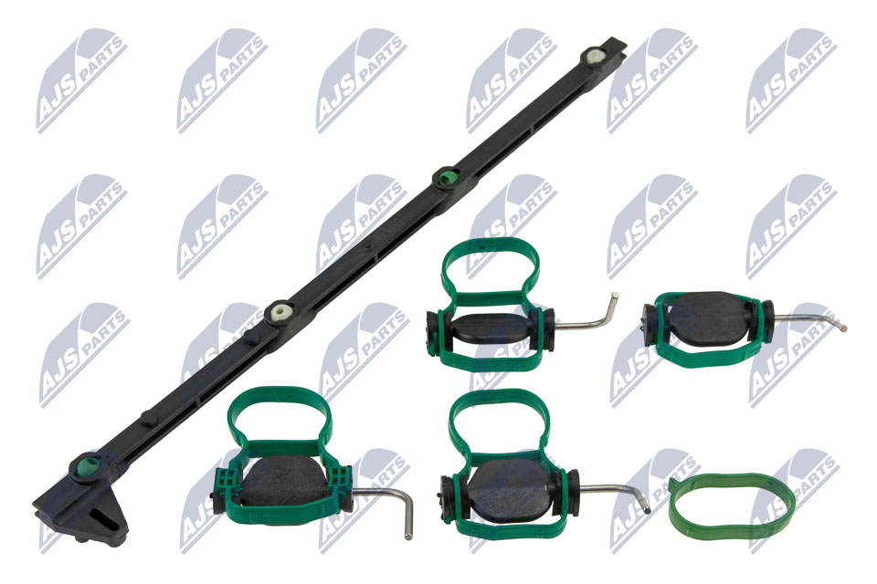 NTY SUSPENSION, JAMBE D'ESSIEU KLAP KOLEKTORA