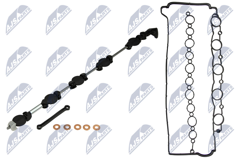 NTY SUSPENSION, JAMBE D'ESSIEU KLAP KOLEKTORA
