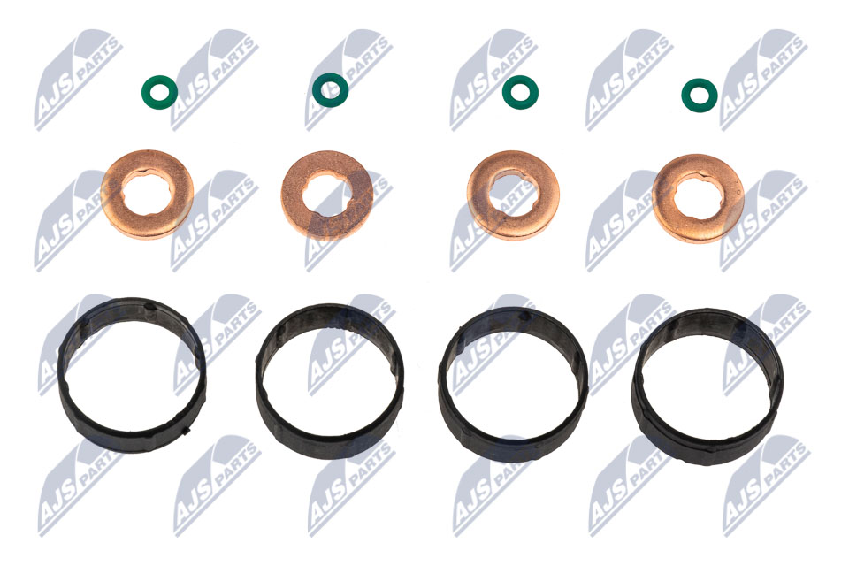 NTY SUSPENSION, JAMBE D'ESSIEU WTRYSKIWACZY
