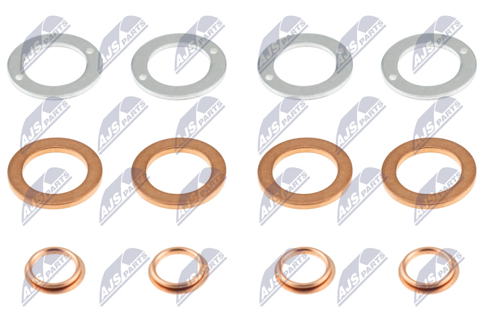 NTY SUSPENSION, JAMBE D'ESSIEU WTRYSKIWACZY