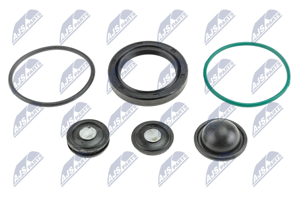 NTY SUSPENSION, JAMBE D'ESSIEU POMPY WTRYSKOWEJ