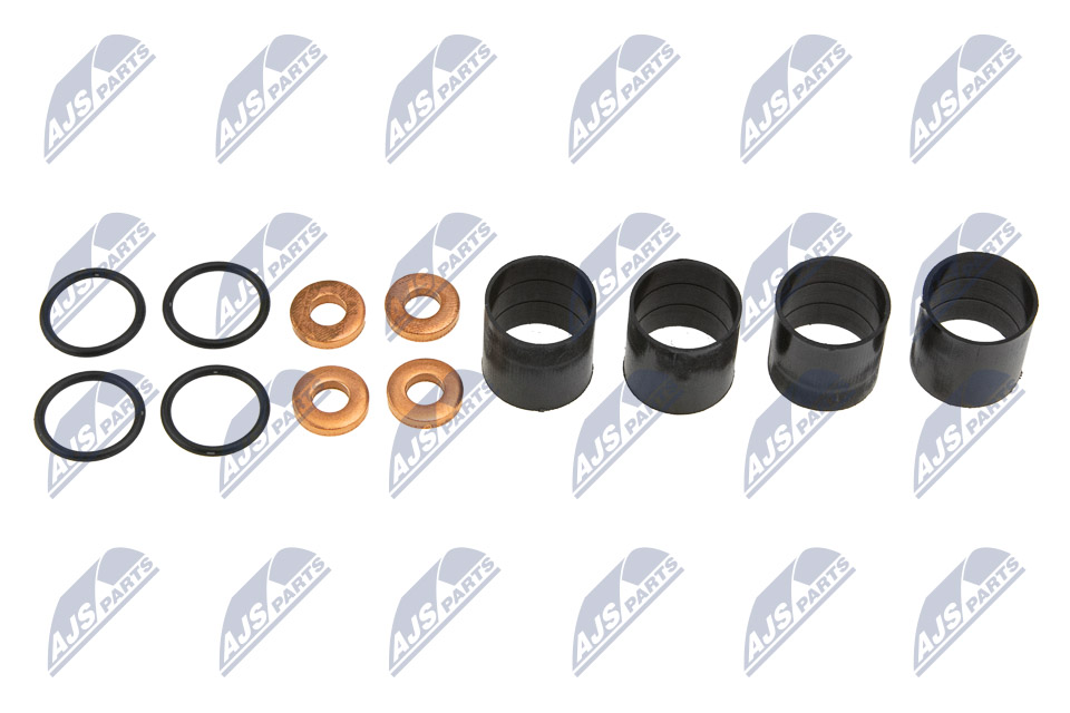 NTY SUSPENSION, JAMBE D'ESSIEU WTRYSKIWACZY