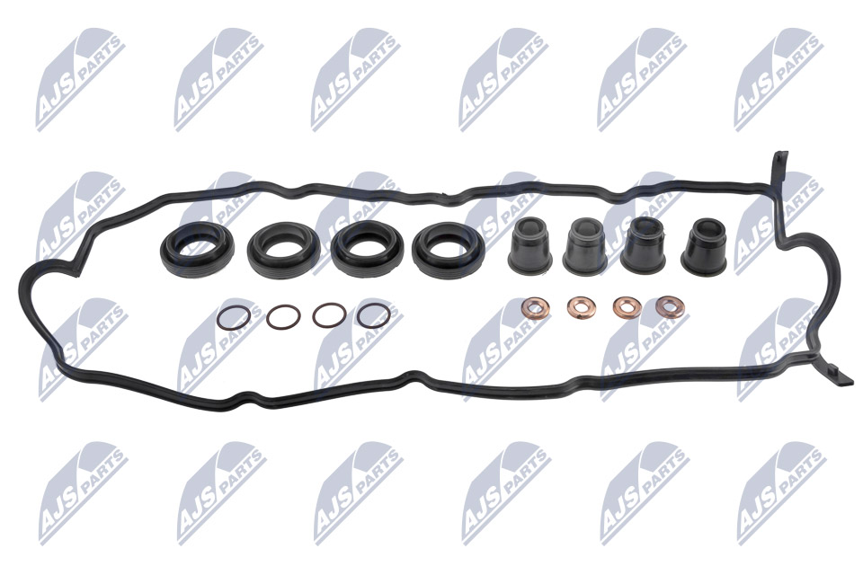 NTY SUSPENSION, JAMBE D'ESSIEU WTRYSKIWACZY