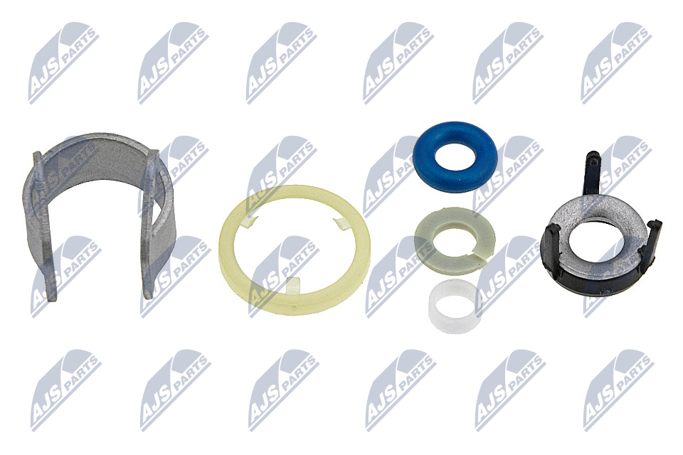 NTY SUSPENSION, JAMBE D'ESSIEU WTRYSKIWACZY