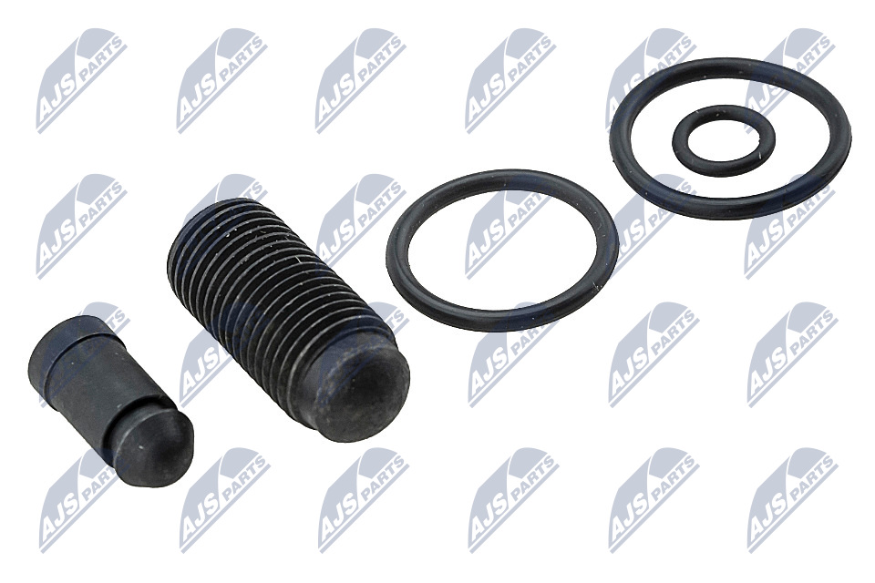 NTY SUSPENSION, JAMBE D'ESSIEU POMPOWTRYSKIWACZY