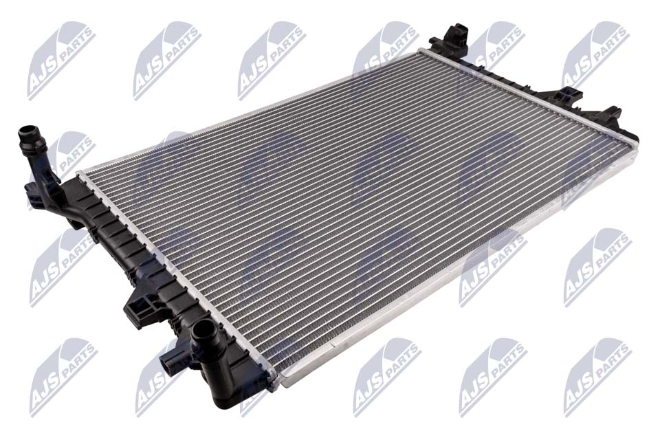 NTY RADIATEUR