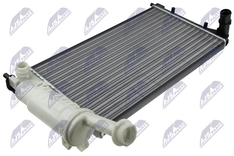 NTY RADIATEUR
