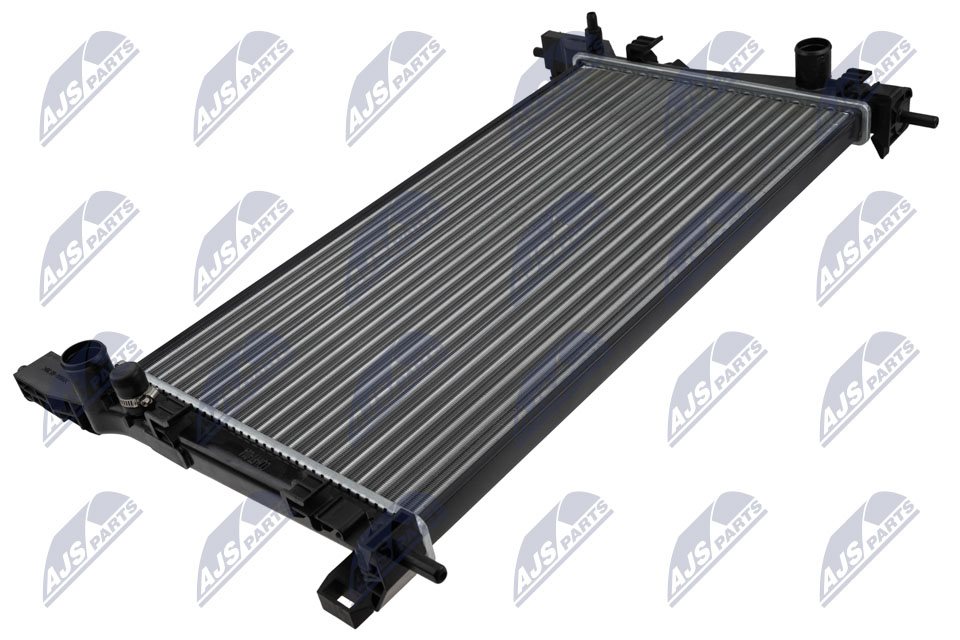 NTY RADIATEUR