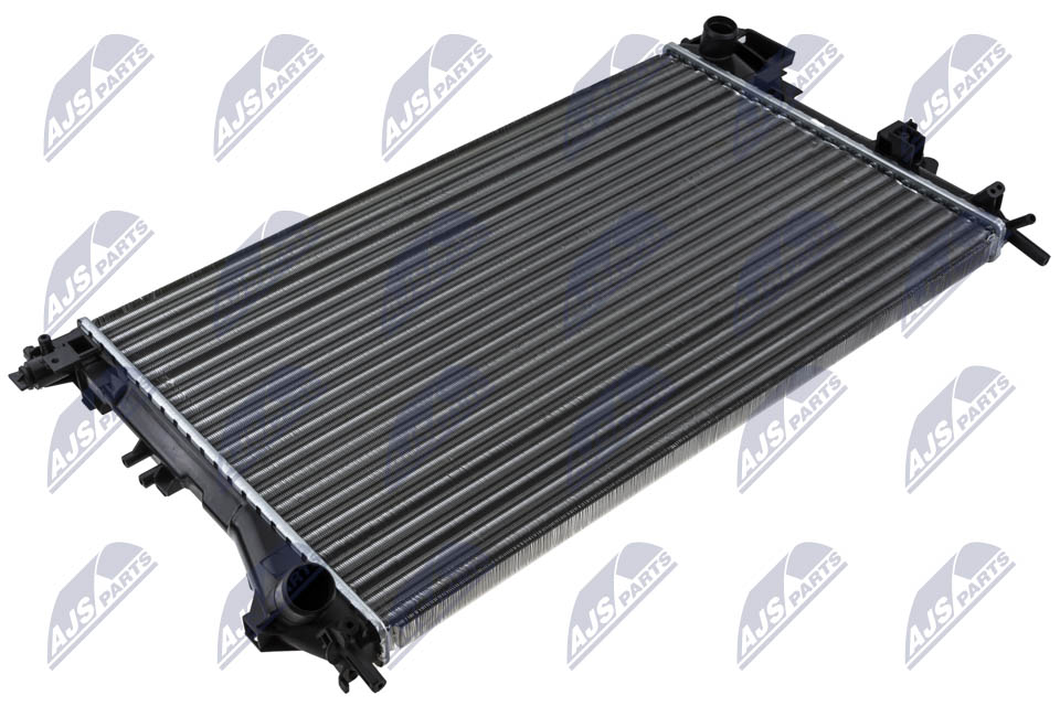 NTY RADIATEUR